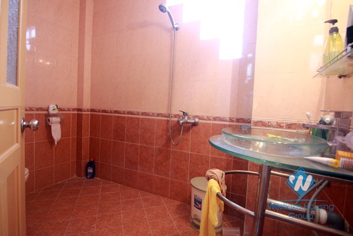 A 4 bedroom house for rent in Au Co, Tay Ho, Ha Noi